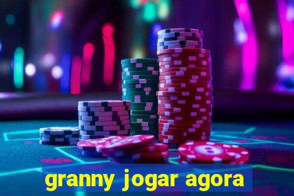 granny jogar agora